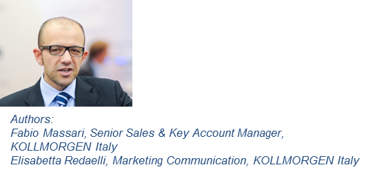 Kollmorgen Comau Fabio Massari Senior Sales&Key Account Manager Italy Kollmorgen Comau Fabio Massari Senior Sales&Key Account Manager Italy